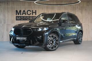 BMW X5 M Competition, Ta�n�,Ventilace