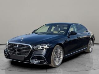 Mercedes-Benz 450 d 4MATIC AMG, Burmester 4D