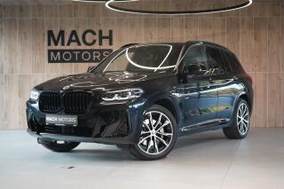 BMW X3 30e xDrive, M Sport, Head-up