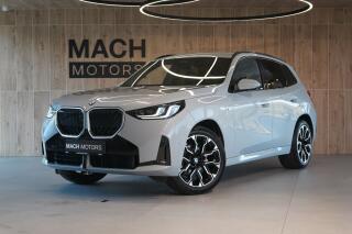 BMW X3 20d xDrive, Ta�n�, HUD, H/K