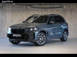 BMW X5 30d xDrive, Ta�n�, Soft-Close