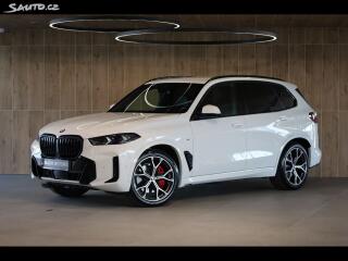 BMW X5 30d xDrive, Vzduch, Ventilace