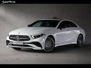 Mercedes-Benz CLS 4MATIC, AIRMATIC, Premium Plus