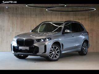 BMW X5 30d xDrive, Vzduch, Skylounge