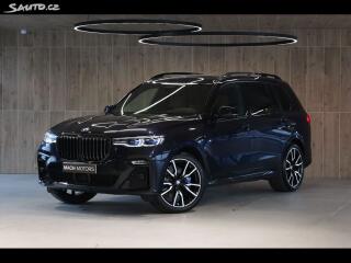 BMW X7 40d xDrive, Executive, B&W