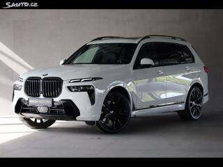 BMW X7 40d xDrive, Vzduch , Ventilace