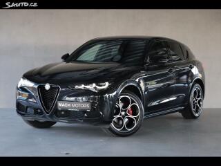 Alfa Romeo Stelvio 2.0T 280k Q4 Veloce, Facelift