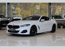 BMW 840d xDrive coup M paket