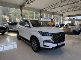 SsangYong Rexton Premium+ 2.2 e-XDI Black Edice