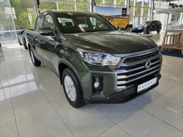 SsangYong Musso Grand Style 2.2 e-XDI