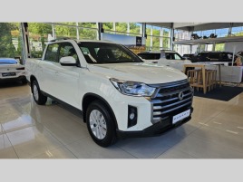 SsangYong Musso Grand Style 2.2 e-XDI