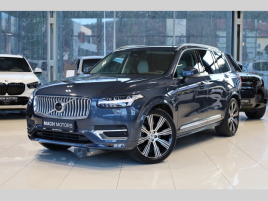 Volvo XC90 B5 AWD PLUS Bright, VZDUCH