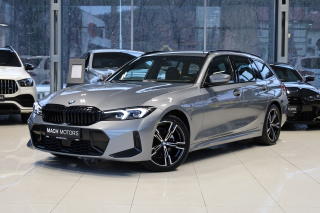 BMW 320d xDrive M-Paket, NEZVISL