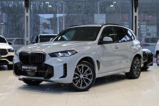 BMW X5 30d xDrive M-Paket, MAS