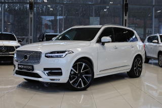 Volvo XC90 B5 AWD PLUS Bright, VZDUCH