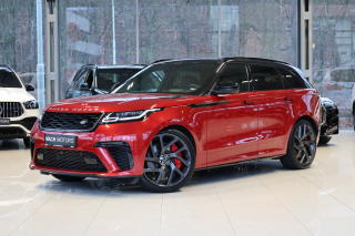 Land Rover Range Rover Velar V8 AWD P550 SV Autobiography D