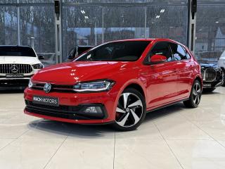 Volkswagen Polo GTI 2.0TSI 147kW DSG, BEATS