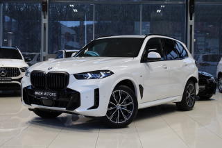 BMW X5 30d xDrive M-Sport, Ventilace