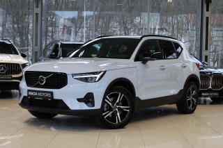 Volvo XC40 B3 PLUS DARK A/T 120kW, H/K