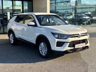 SsangYong Korando 1.5 GDI-T SUV CLUB