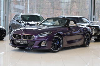BMW Z4 M40i, Harman, Adaptiv, HUD,ACC