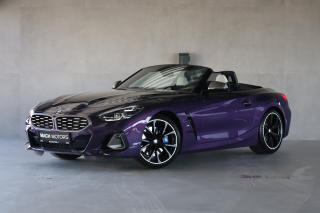 BMW Z4 M40i, Harman, Adaptiv, HUD,ACC