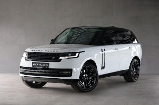 Land Rover Range Rover P530 Autobiography, MERIDIAN