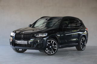BMW X3 30d xDrive,TZ, Laser, Panorama