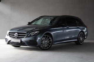 Mercedes-Benz 450 4M AMG, BURMESTER