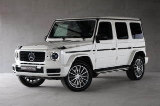 Mercedes-Benz 500 AMG, REZERVACE