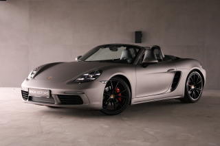 Porsche Boxster 718 Boxster S, Chrono, PDK