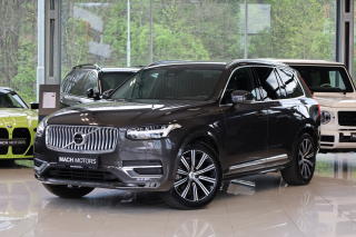 Volvo XC90 B5 AWD PLUS Bright, VZDUCH