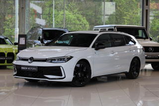 Volkswagen Passat 2.0 TDI R-Line,Tan, Zruka