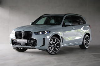 BMW X5 30d xDrive, Tan, H/K, HUD