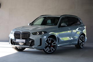 BMW X5 40d xDrive, B&W, Mas, Pano