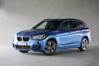 BMW X1 sDrive18i M-Sport, LED,Keyless