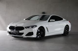 BMW 840d xDrive, Laser, H/K, HUD
