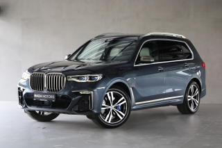 BMW X7 M50d, Executive Drive Pro