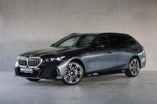 BMW 540d xDrive, Panorama, B/W