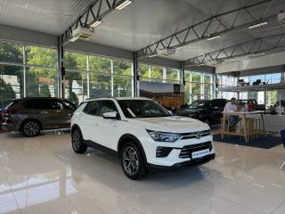 SsangYong Korando 1.5 GDI-T SUV CLUB