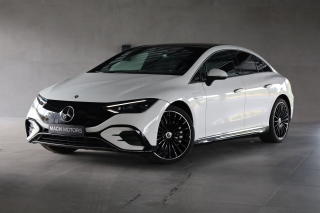 Mercedes-Benz EQE 350 AMG, Burmester, Pano, ACC