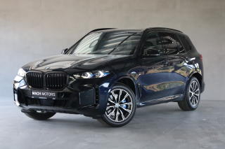 BMW X5 xDrive 30d, Ventilace, Tan