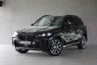 BMW X5 xDrive 30d, Ventilace, Tan