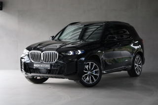 BMW X5 xDrive 30d, Ventilace, Tan