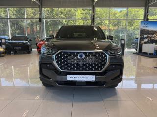 SsangYong Rexton CLUB 2.2 e-XDI