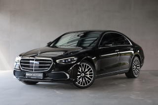 Mercedes-Benz 400d 4M, Pano, Mas, Vzduch