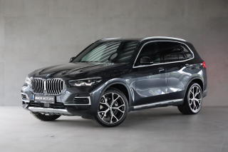 BMW X5 xDrive 30d, Ventilace, ACC