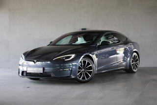 Tesla Model S 592kW, Autopilot,Tan,Vzduch