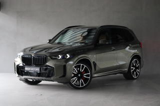 BMW X5 30d xDrive, Ventilace, Vzduch