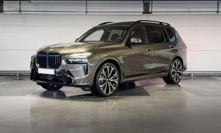 BMW X7 M paket Pro, Mas, Tan